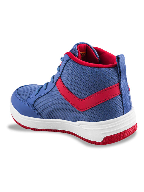 SN-03 Blue Child Sneakers