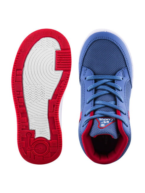 SN-03 Blue Child Sneakers