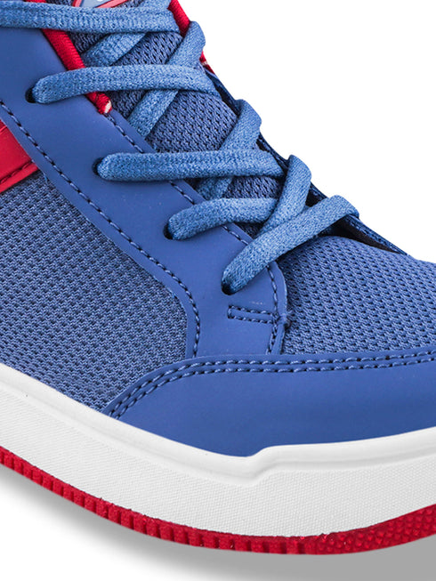 SN-03 Blue Child Sneakers