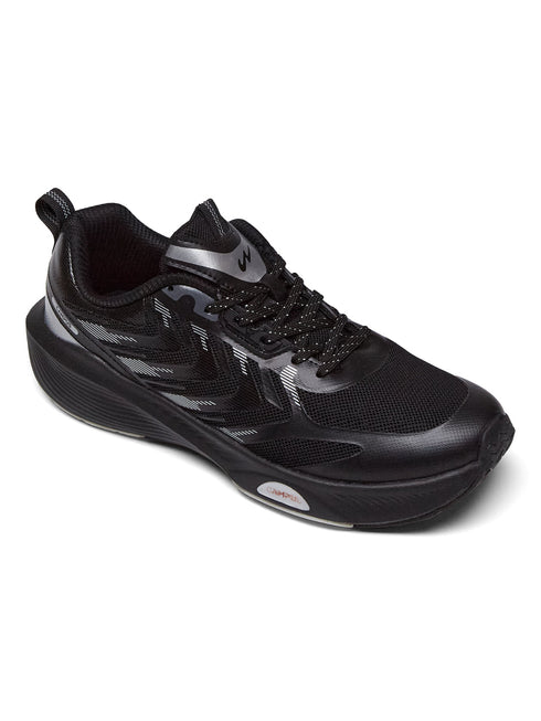 SNIPER Black Men's Running Shoes