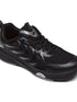 SNIPER Black Men's Running Shoes