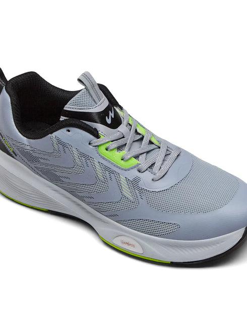SNIPER Grey Men's Running Shoes
