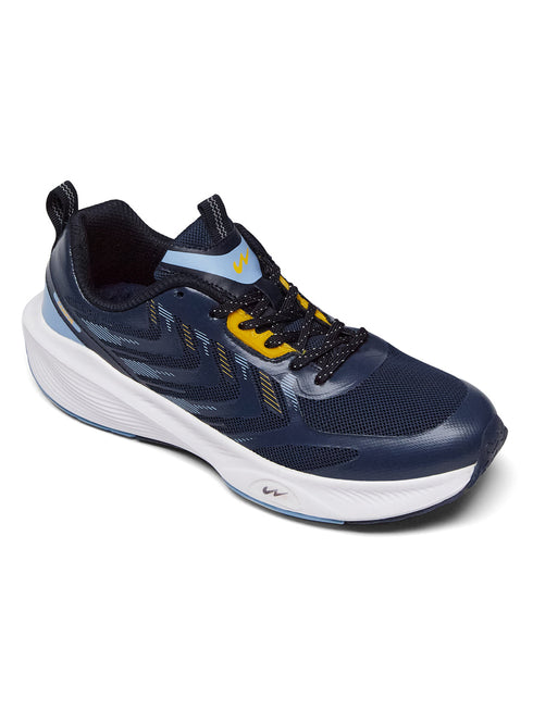 SNIPER Navy Men's Running Shoes