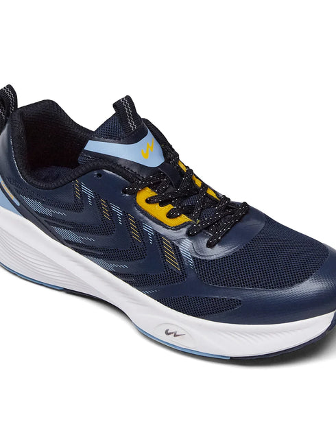 SNIPER Navy Men's Running Shoes