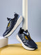 SNIPER Navy Men's Running Shoes