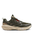 SNIPER Olive Men's Running Shoes