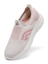 SNUTO White Women's Walking Shoes