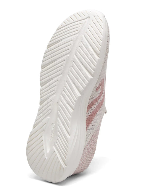 SNUTO White Women's Walking Shoes