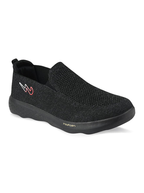 SOBER Black Men's Casual Shoes