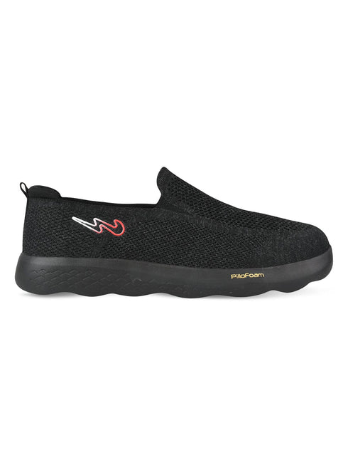 SOBER Black Men's Casual Shoes