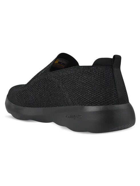 SOBER Black Men's Casual Shoes