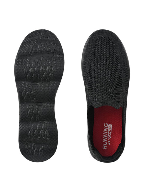 SOBER Black Men's Casual Shoes