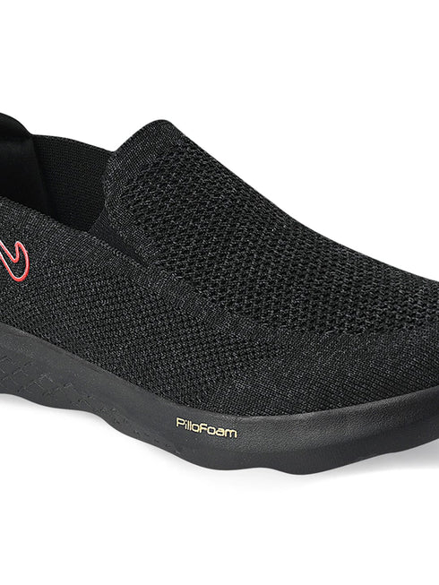 SOBER Black Men's Casual Shoes