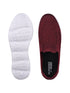 SOBER Red Men's Running Shoes