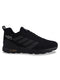 SOIL Black Men's Sports Shoes