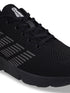 SOIL Black Men's Sports Shoes