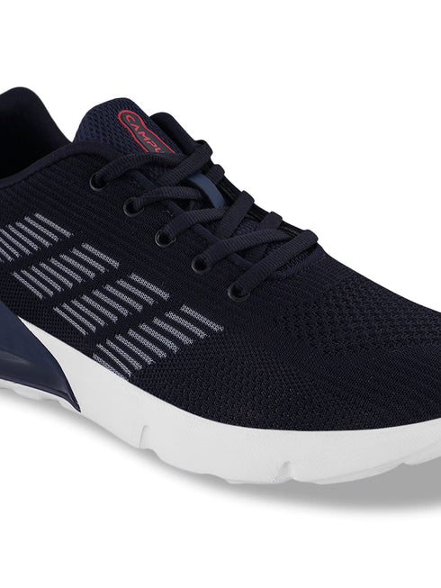 SOIL Navy Men's Sports Shoes