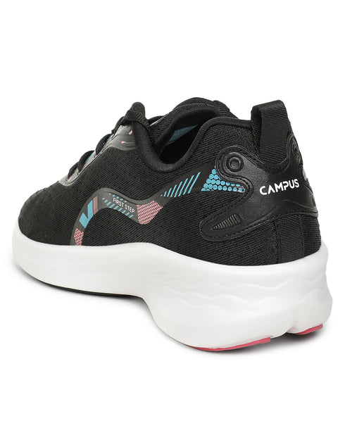SOPHIA Black Women's Casual Shoes