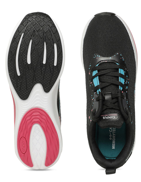 SOPHIA Black Women's Casual Shoes