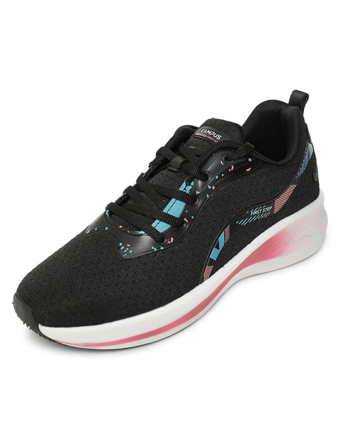SOPHIA Black Women's Casual Shoes