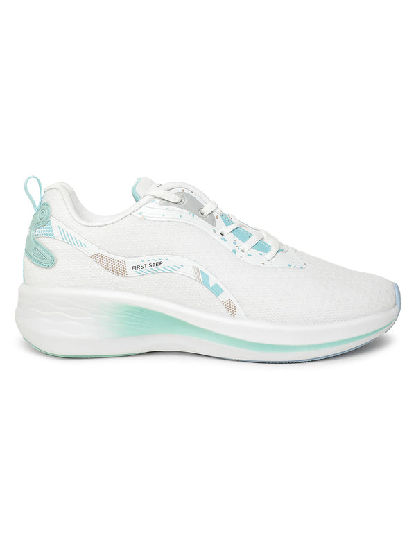 SOPHIA White Women's Casual Shoes