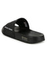 SPACE RIDER-SL Black Men's Slides