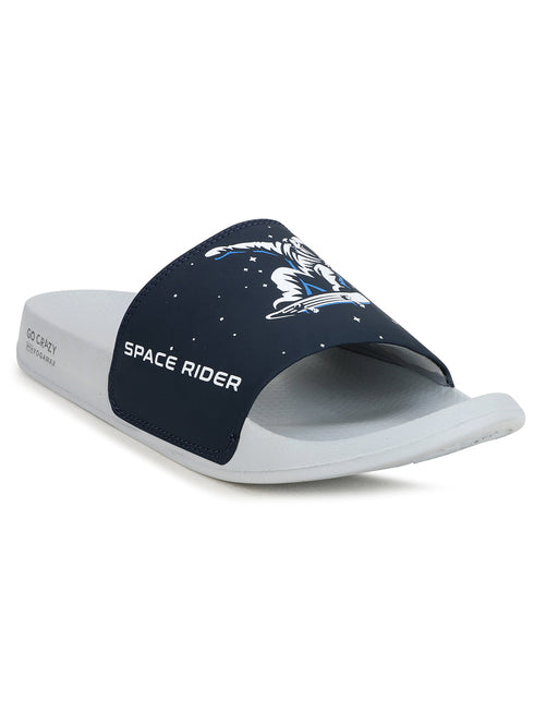 SPACE RIDER-SL Men's Slides