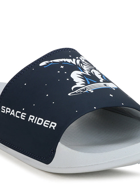SPACE RIDER-SL Men's Slides