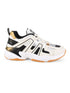 SPACE-RIDER White Men's Sneakers