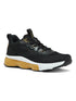 SPADE Black Men's Running Shoes