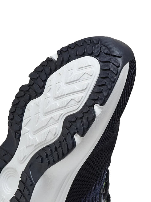 SPADE Navy Men's Running Shoes