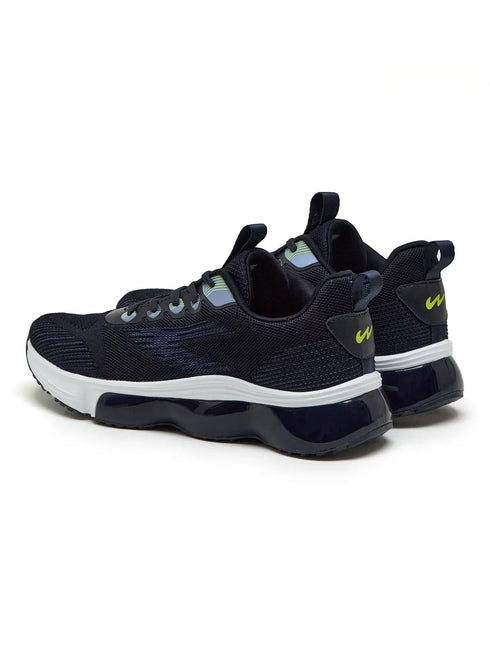 SPADE Navy Men's Running Shoes