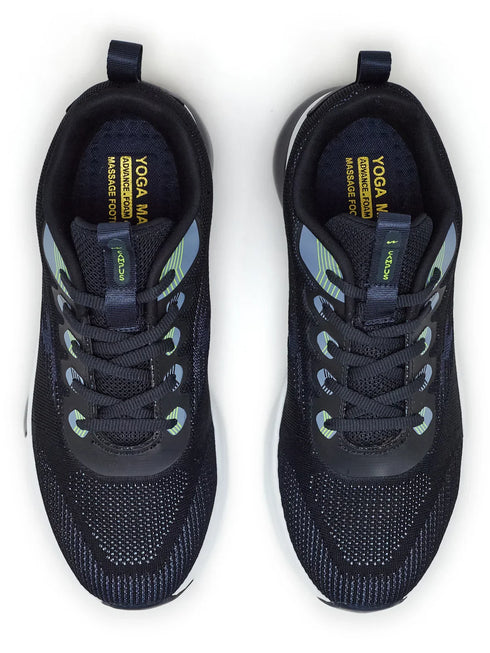 SPADE Navy Men's Running Shoes