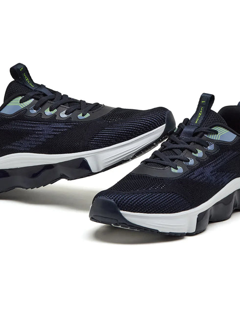 SPADE Navy Men's Running Shoes