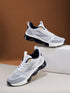 SPADE White Men's Running Shoes