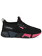 SPARROW Black Women's Sneakers