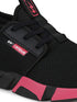 SPARROW Black Women's Sneakers
