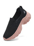 SPERO Black Women's Walking Shoes