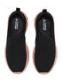 SPERO Black Women's Walking Shoes