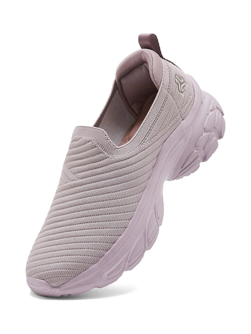 SPERO Pink Women's Walking Shoes