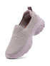 SPERO Pink Women's Walking Shoes