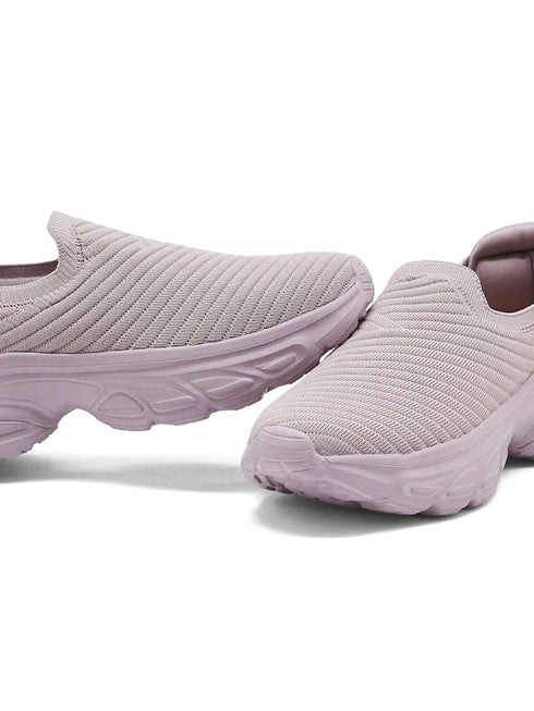 SPERO Pink Women's Walking Shoes