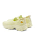 SPERO Yellow Women's Walking Shoes