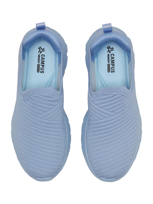 SPERO Blue Women's Walking Shoes