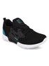 SPHERE Black Men's Running Shoes