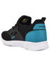 SPHERE Black Men's Running Shoes