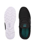 SPHERE Black Men's Running Shoes