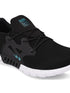 SPHERE Black Men's Running Shoes