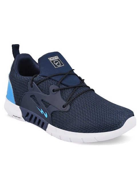 SPHERE Navy Men's Running Shoes