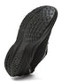SPINE Black Men's Running Shoes